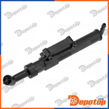 Gicleur de lave-phare droite pour VOLVO | EDS-VV-004, 31333666